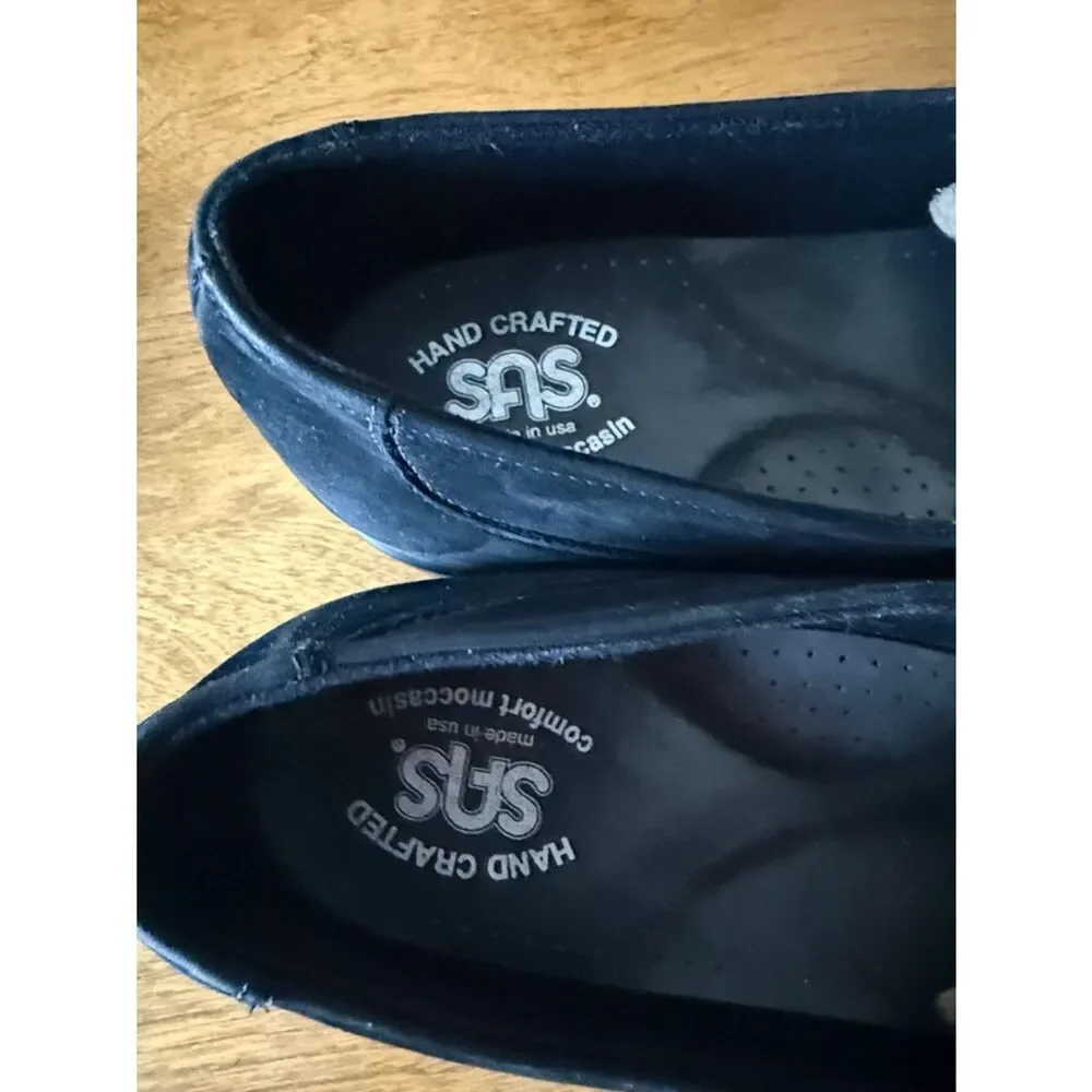 SAS Petra Lace-Up Loafer